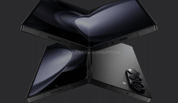 تسريبات سامسونج Galaxy Z Fold 6 تعود بحواف حادة وتصميم مربع 4