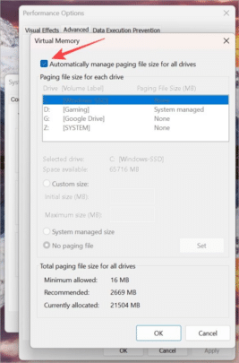 تحسين أداء مدير الملفات File Explorer على ويندوز بـ 11 طريقة 164