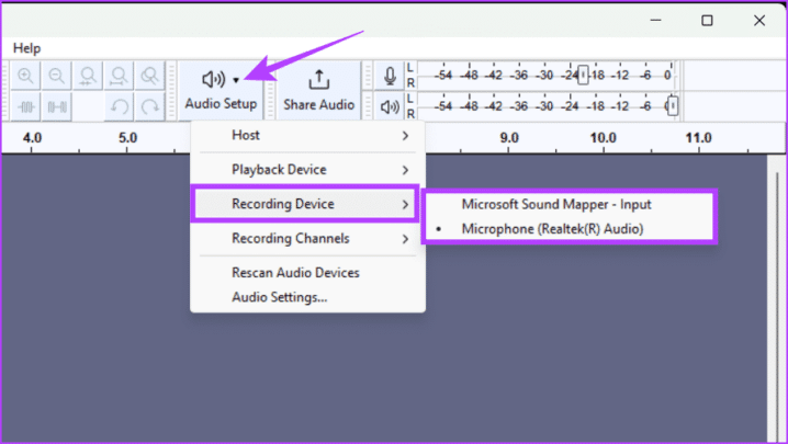 كيفية تسجيل الصوت على ويندوز 11 بـ 3 طرق مختلفة 77