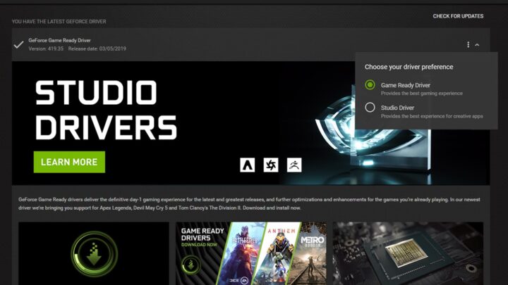 فعاليات Nvidia Studio Nights: شراكة بين إنفيديا ومايكروسوفت لتسليط الضوء على صانعي المحتوى 50