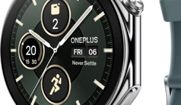 إطلاق ساعة OnePlus Watch 2 بنظامي تشغيل وبطارية تدوم طويلًا 155