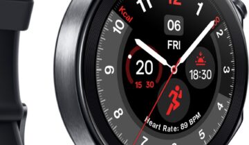 إطلاق ساعة OnePlus Watch 2 بنظامي تشغيل وبطارية تدوم طويلًا 88