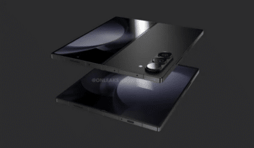 تسريبات سامسونج Galaxy Z Fold 6 تعود بحواف حادة وتصميم مربع