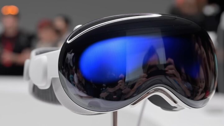 نظارات ابل فيجن برو 2 ستتأخر حتى 2025 على الأقل 3