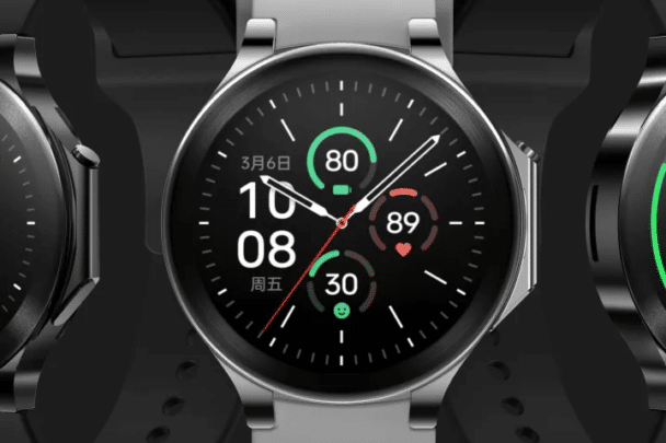 ساعة OnePlus Watch 2 الساعة الذكية القادمة من ون بلس 125