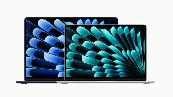 Apple تكشف النقاب عن MacBook Air M3 الجديد بالكامل قوة وأداء مذهلين