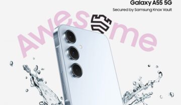 تسريبات صور هواتف Galaxy A55 وA35 قبل الإطلاق الرسمي 481