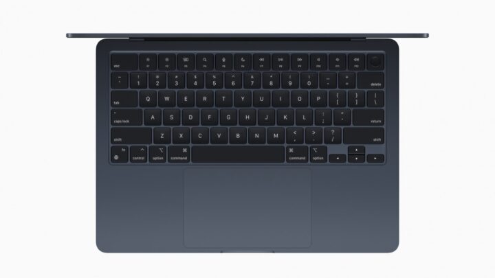 Apple تكشف النقاب عن MacBook Air M3 الجديد بالكامل قوة وأداء مذهلين 73