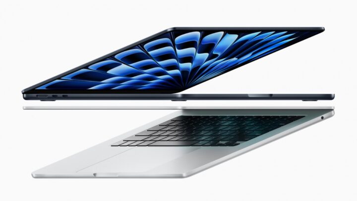 Apple تكشف النقاب عن MacBook Air M3 الجديد بالكامل قوة وأداء مذهلين 4