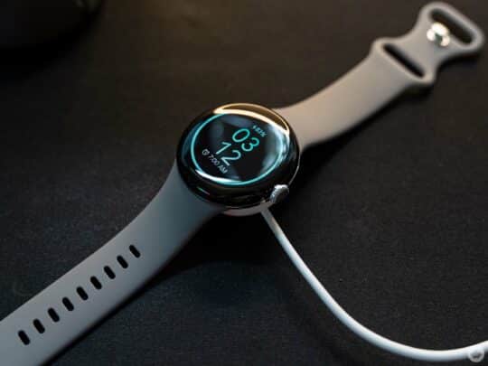 هل ستأتي ساعة Pixel Watch 3 بحجمين مختلفين تسريبات جديدة 265
