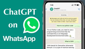 تطبيق WhatsApp يحصل علي Chatbot يعمل بالذكاء الاصطناعي 4