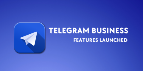 مميزات Telegram Business