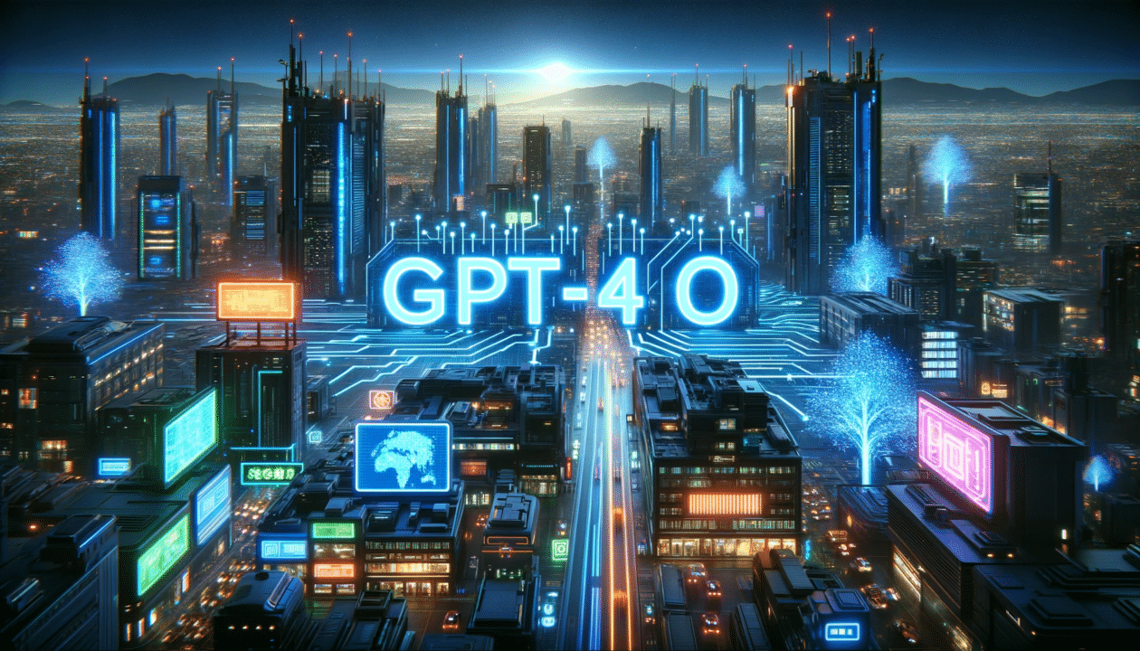 إطلاق GPT-4o