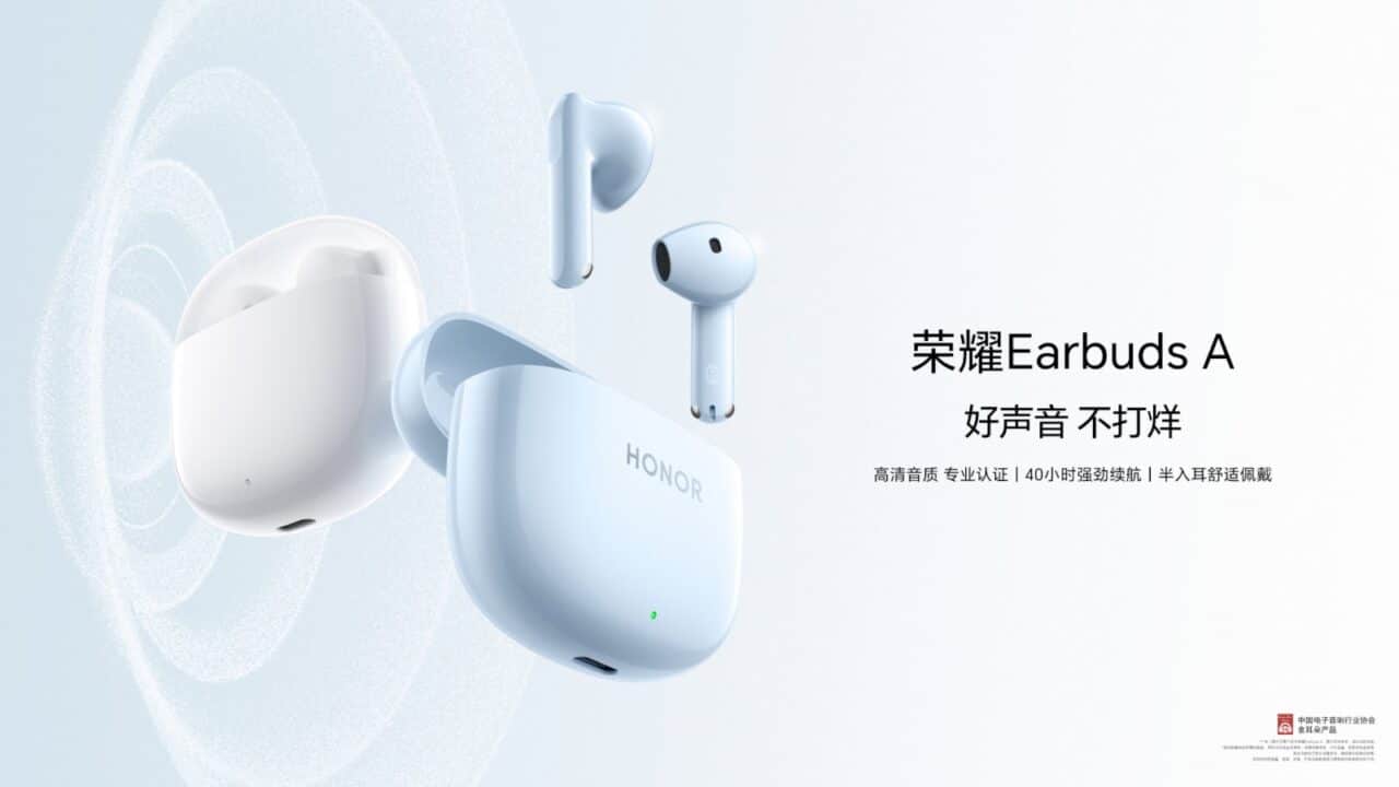 Honor earbuds x7