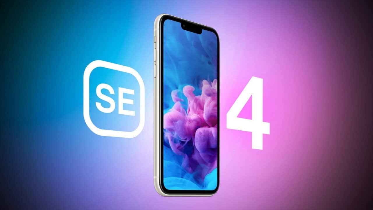 سعر iPhone SE 4