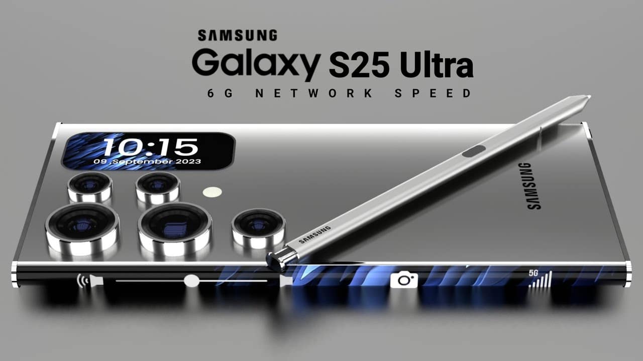 كاميرات S25 Ultra
