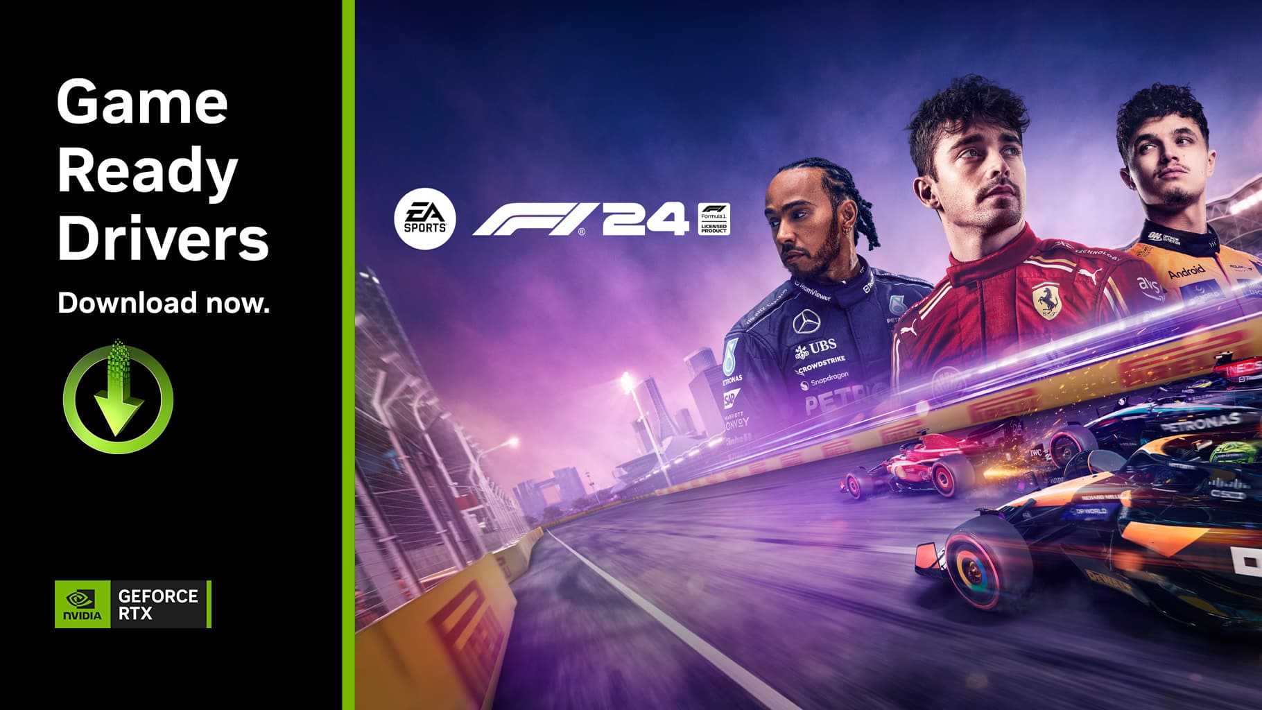 تحديث تعريفات NVIDIA GeForce RTX الأخير يُثري تجربة الألعاب بتقني
