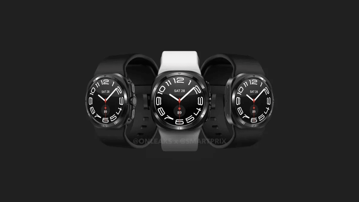 تم تأكيد Galaxy Watch Ultra من خلال الشهادة