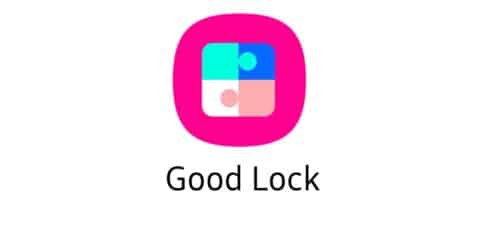 توافر تطبيق Good lock من samsung على play store