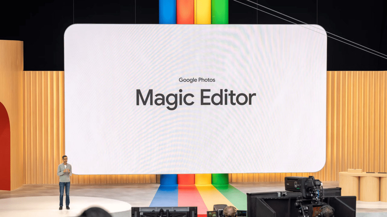 Magic Editor
