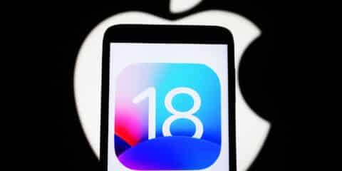 مركز تحكم iOS 18