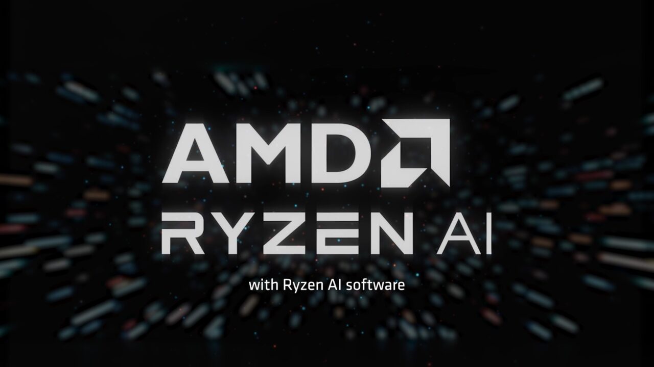 معالجات Ryzen AI