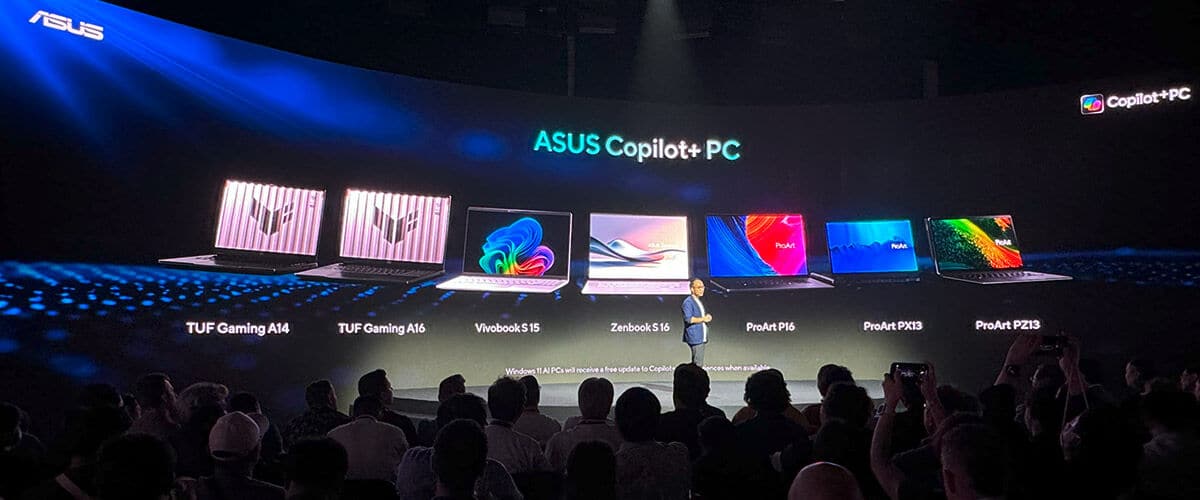 إطلاقات Asus