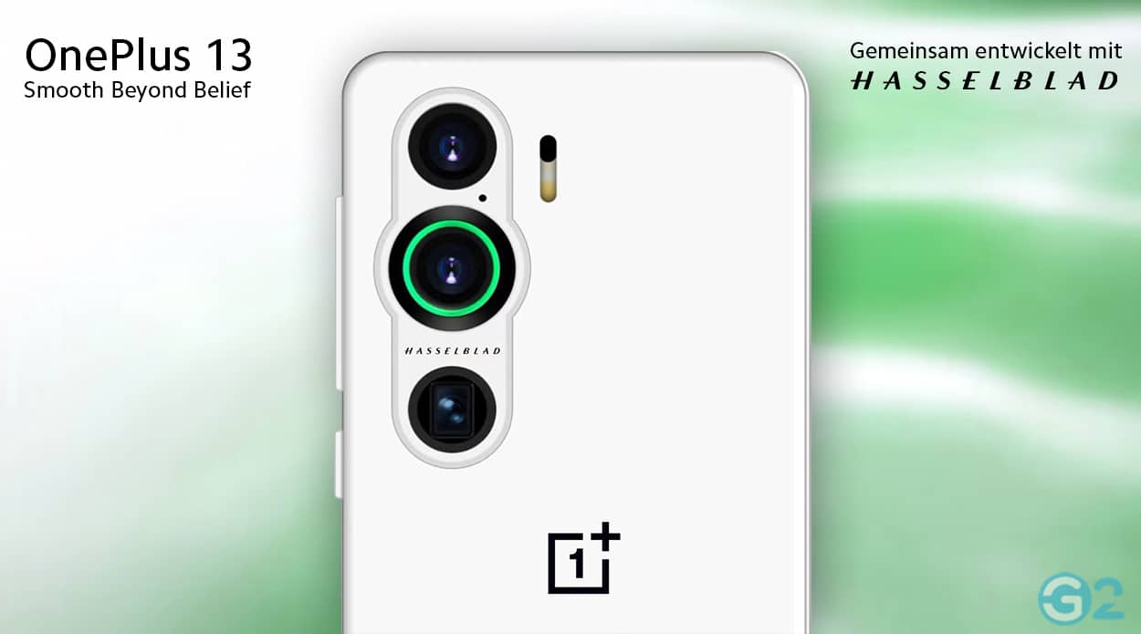 كاميرا OnePlus 13