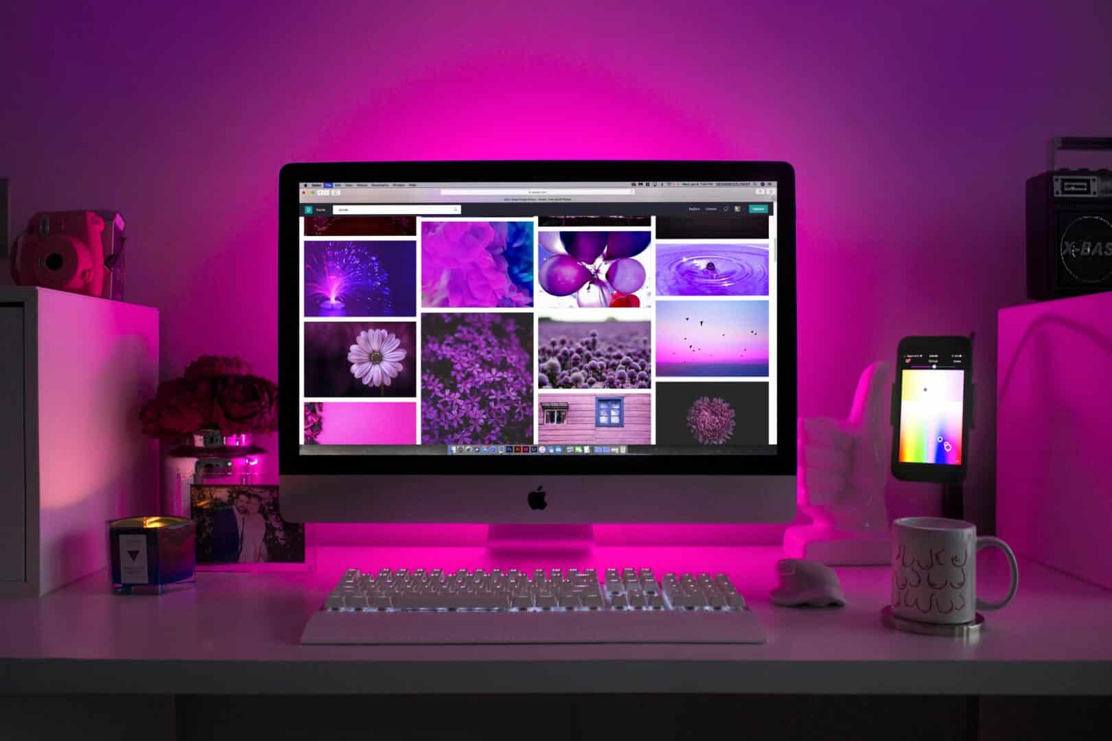 تطبيقات الإنترنت