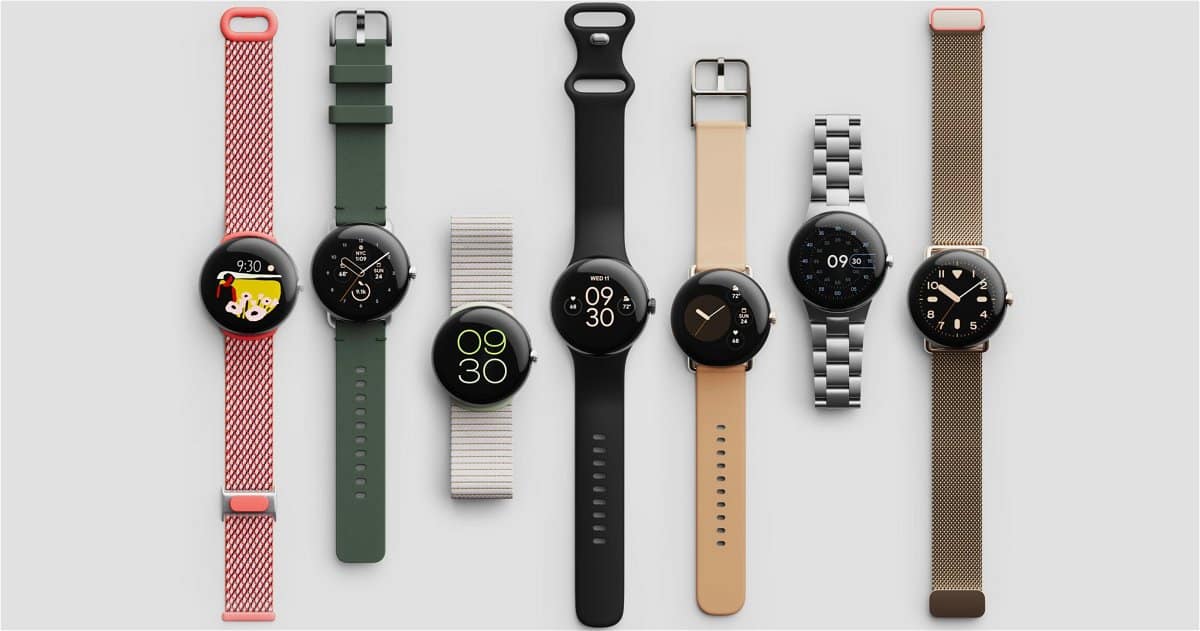 مواصفات Pixel Watch 3 