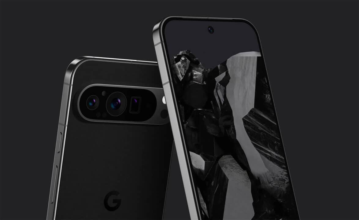 بصمة Pixel 9 Pro 