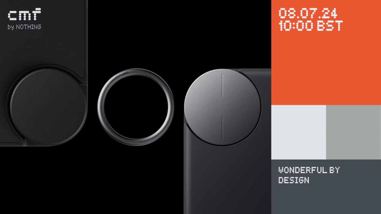 كاميرا CMF Phone 1