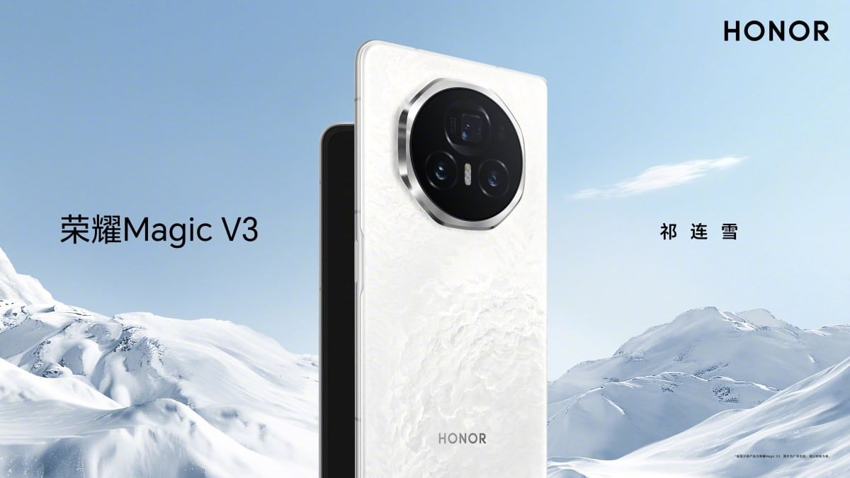 مواصفات Honor Magic V3 