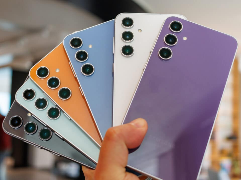 الوان Galaxy S24