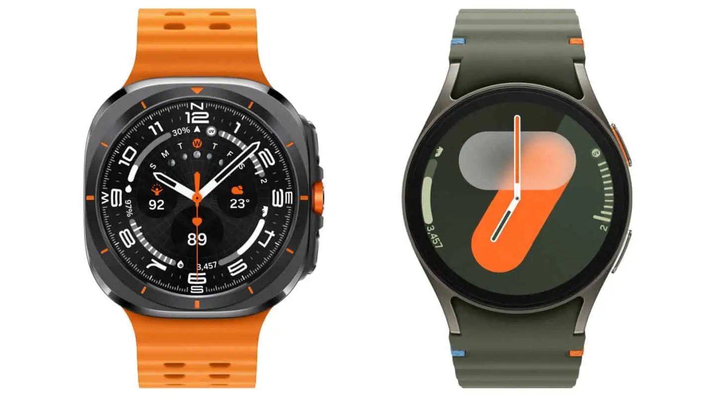 Galaxy Watch Ultra update reveals new improvements 2