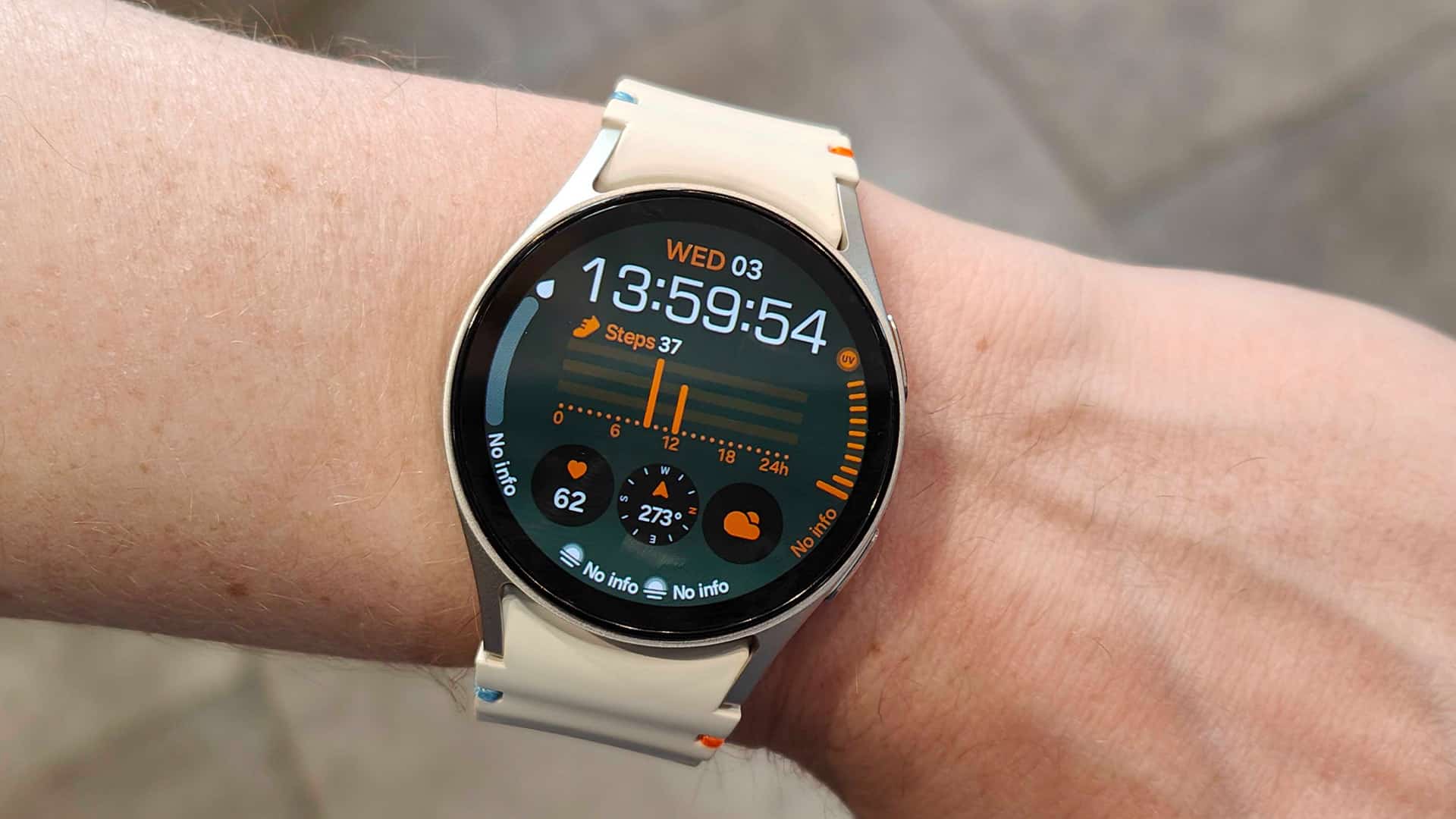 Galaxy Watch Ultra update reveals new improvements 3