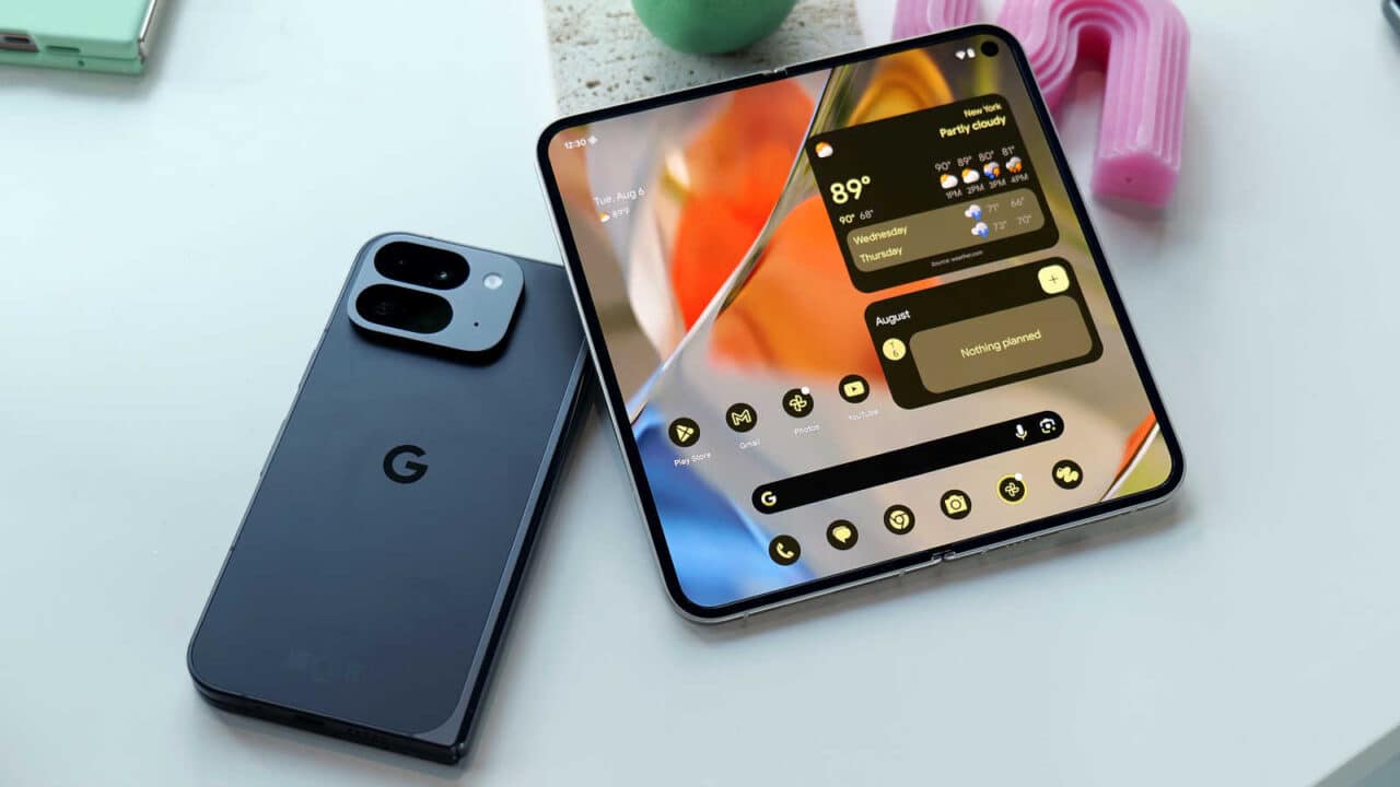 مميزات Google Pixel 9 Pro Fold تُجلب ثورة جديدة في عالم الهواتف القابلة للطي