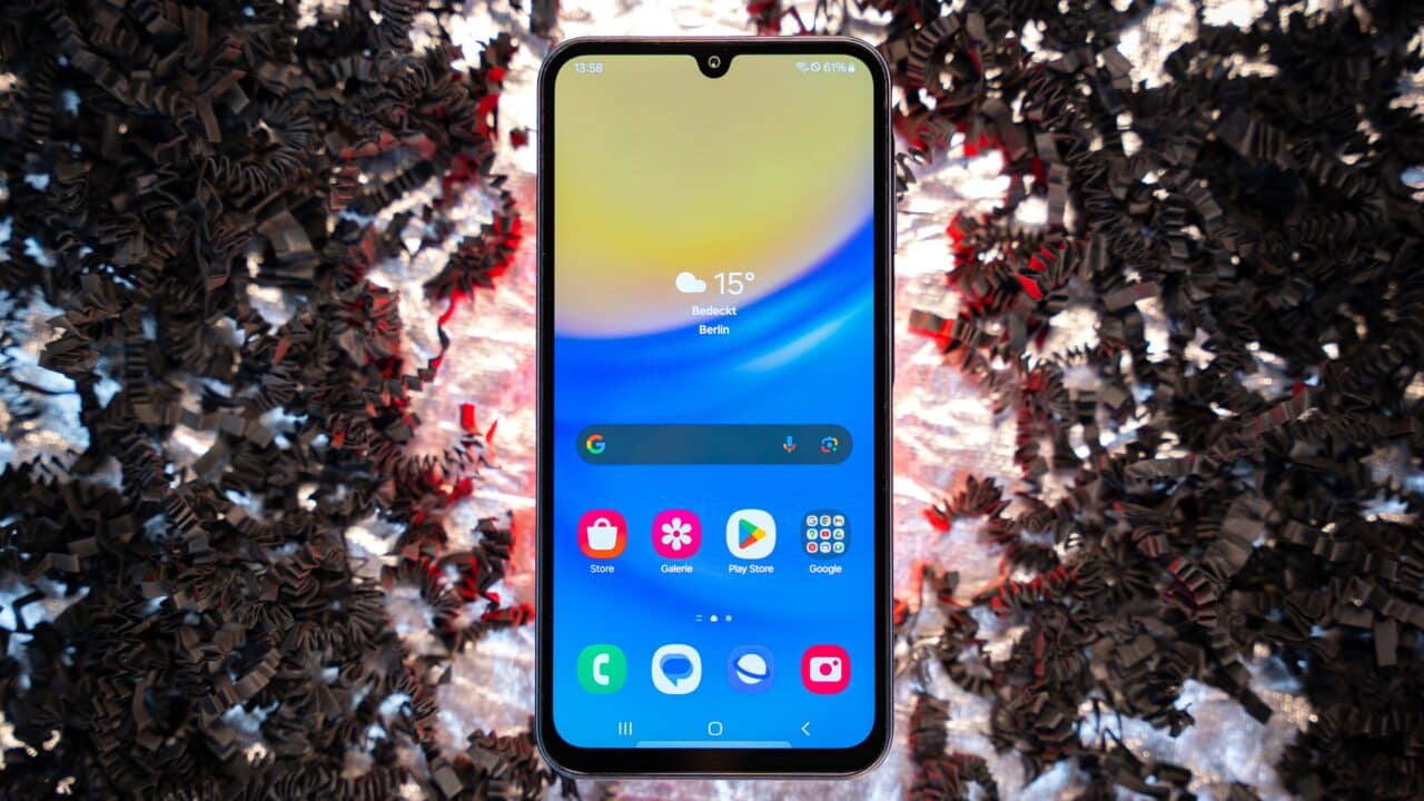 مواصفات Galaxy A16 