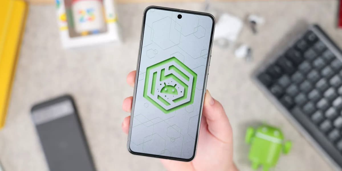 Android 15 