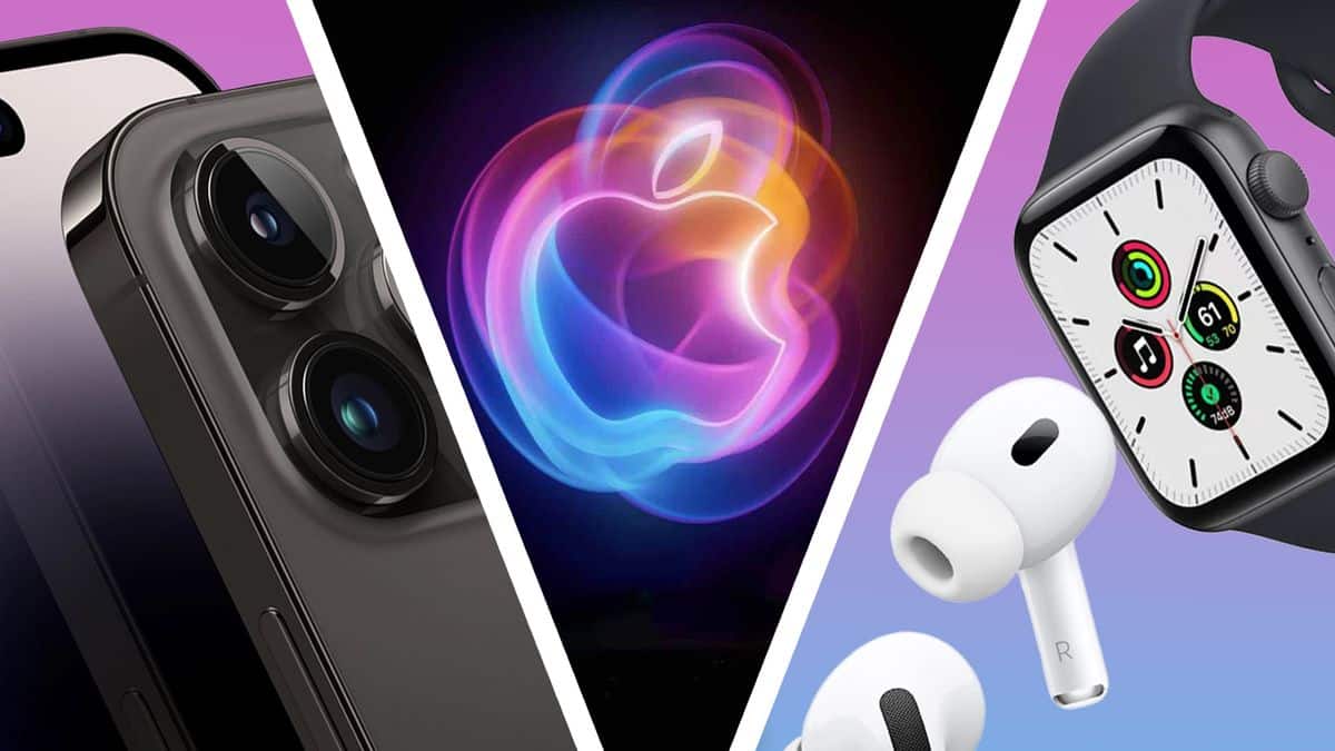 Apple Glowtime 2024 