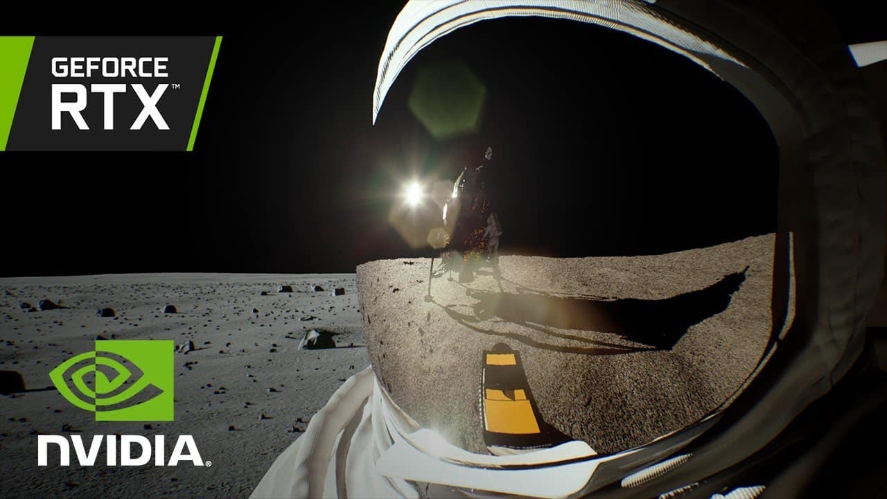 شرح تقنية NVIDIA Ray Tracing RTX وتأثيرها على عالم الالعاب
