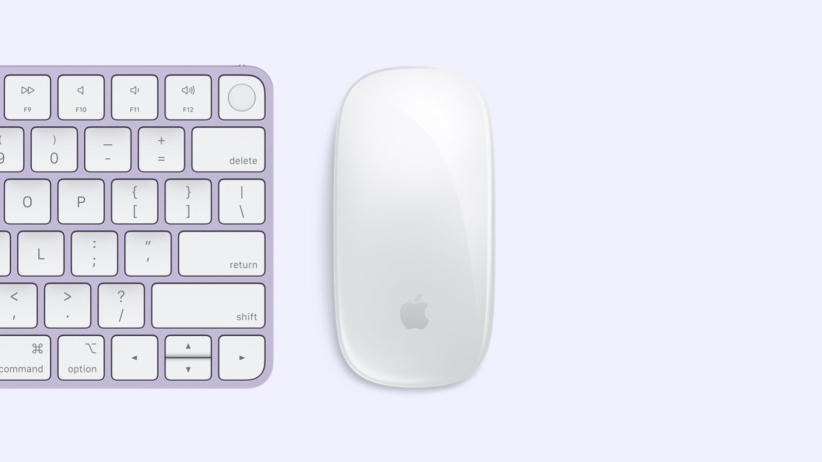 إعادة تصميم Magic Mouse