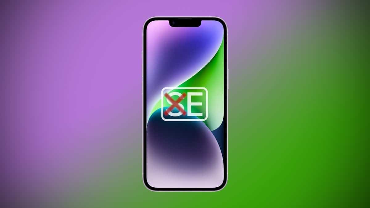 تسريب شكل iPhone 16E 