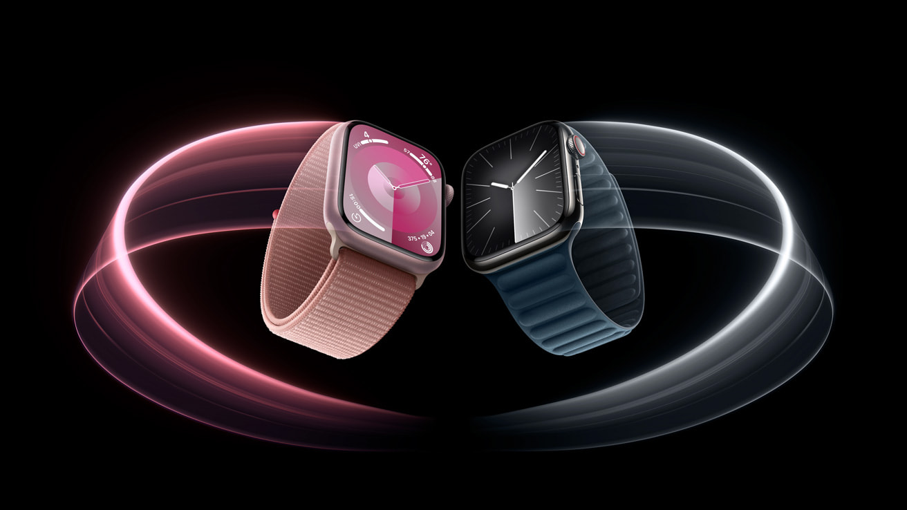 كاميرا في ساعات Apple Watch