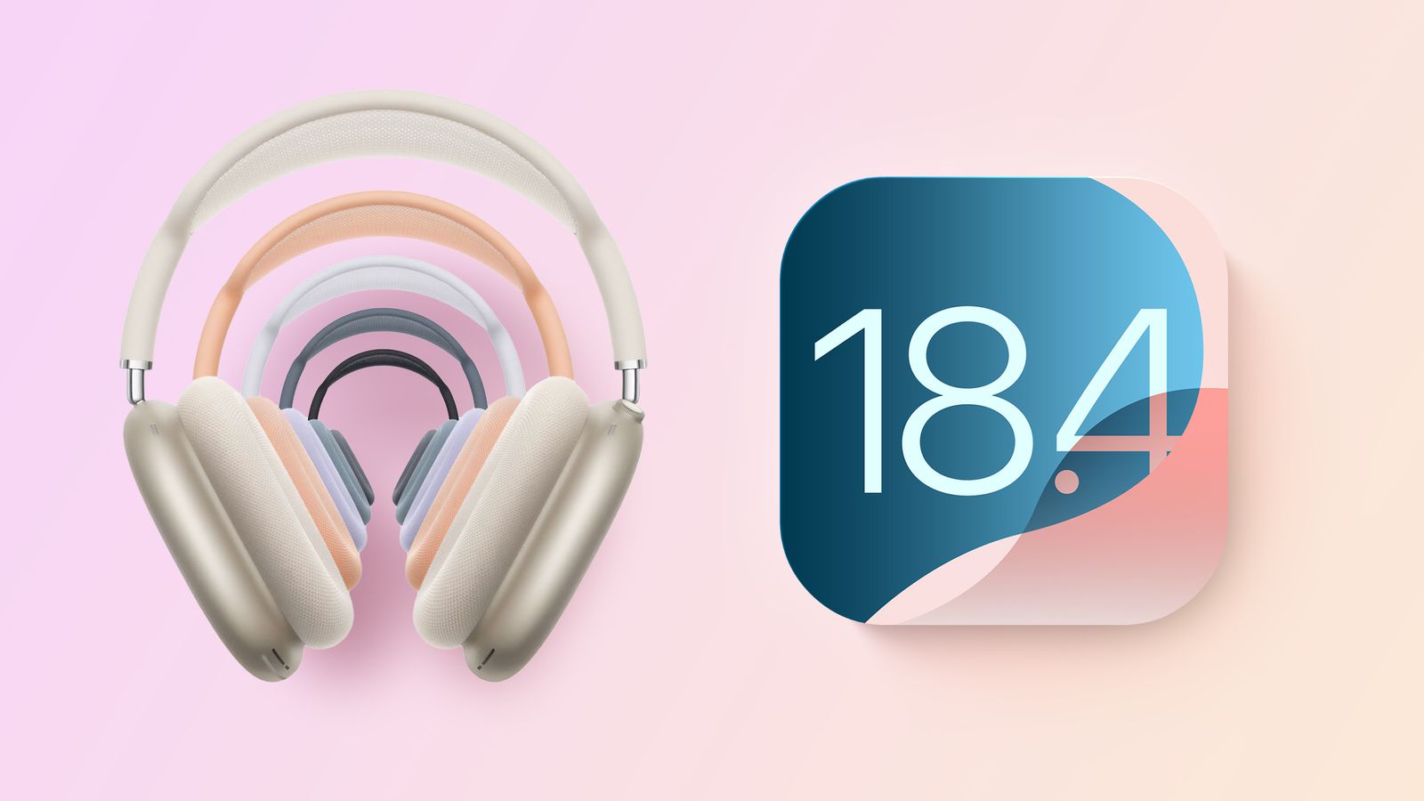 نظام التشغيل iOS 18.4
