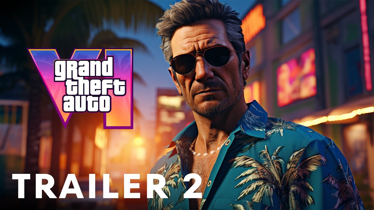 موعد عرض GTA 6 الثاني