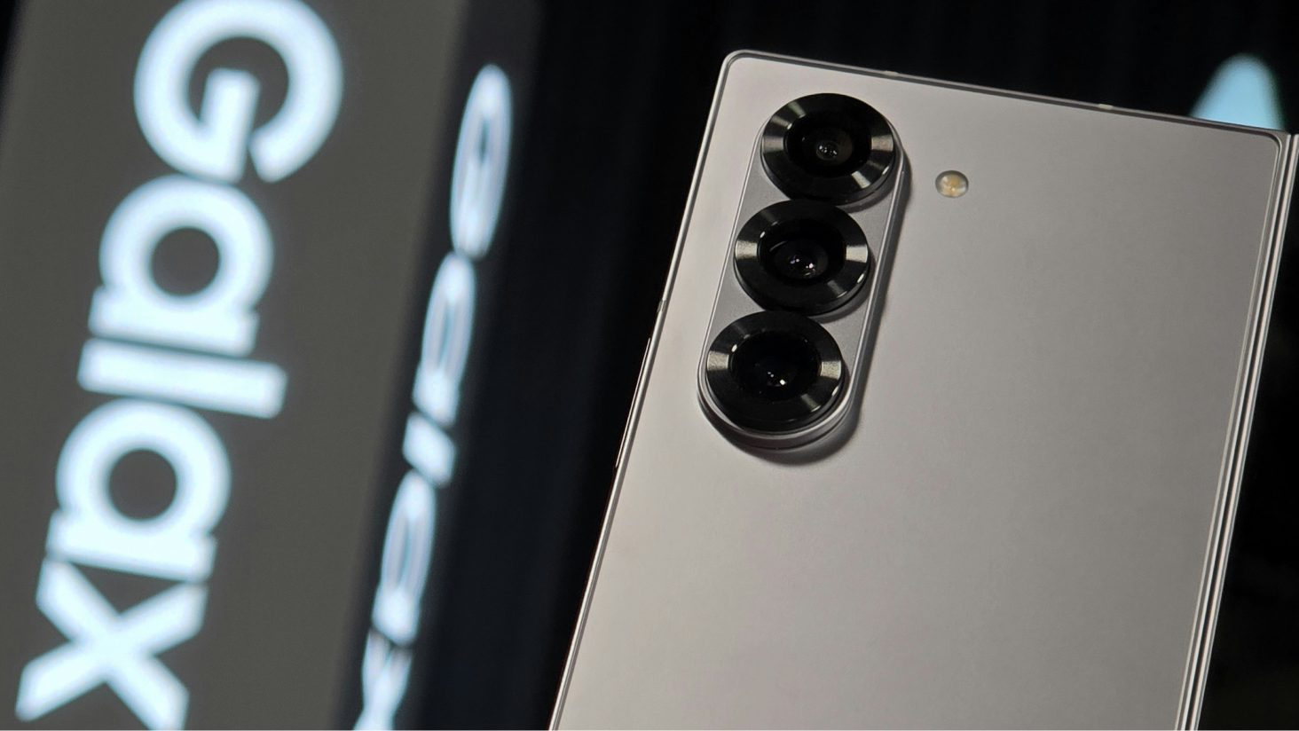 هاتف Galaxy Z Fold7