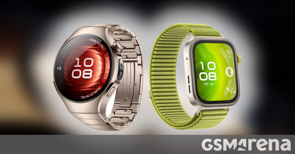 Huawei Watch 5