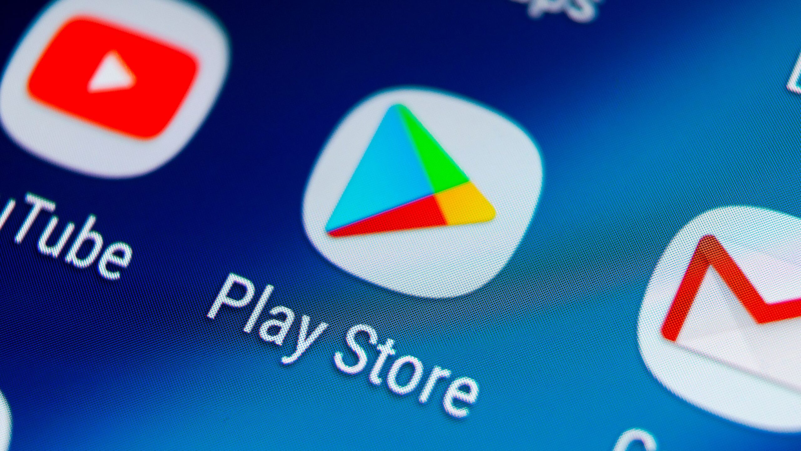 انخفاض عدد التطبيقات في متجر Google Play