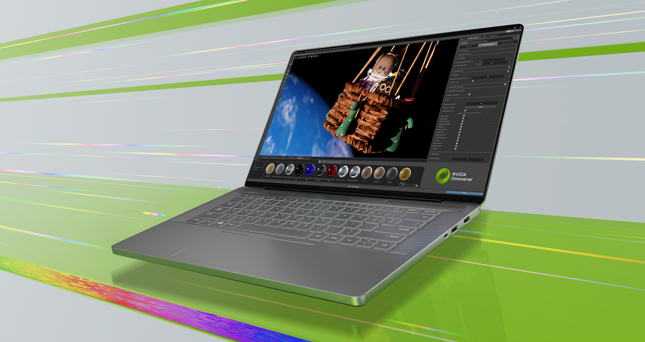 NVIDIA Studio Nights 5 في المتحف المصري الكبير يوم 31 مايو